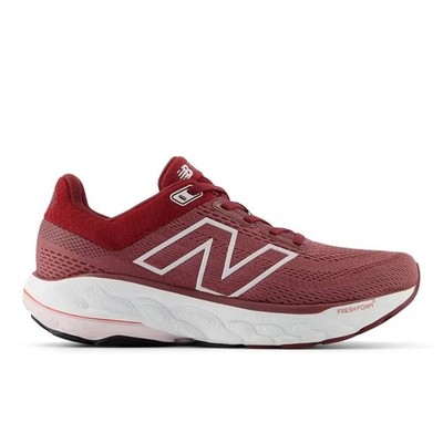 New Balance Women S Fresh Foam X 860V14 Running Shoes Washed Burgundy/pink