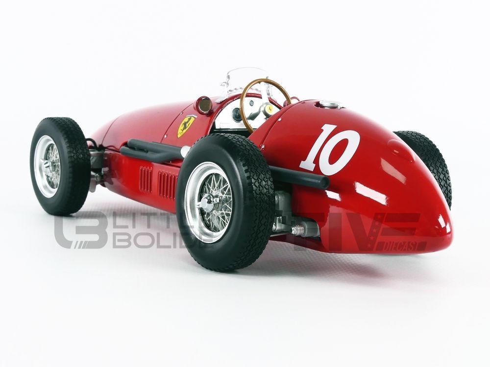 価格変更1/18 CMR フェラーリ500 F2 アルゼンチンGP優勝車 未開封 価格変更1/18 CMR フェラーリ500 F2 アルゼンチンGP優勝車 未