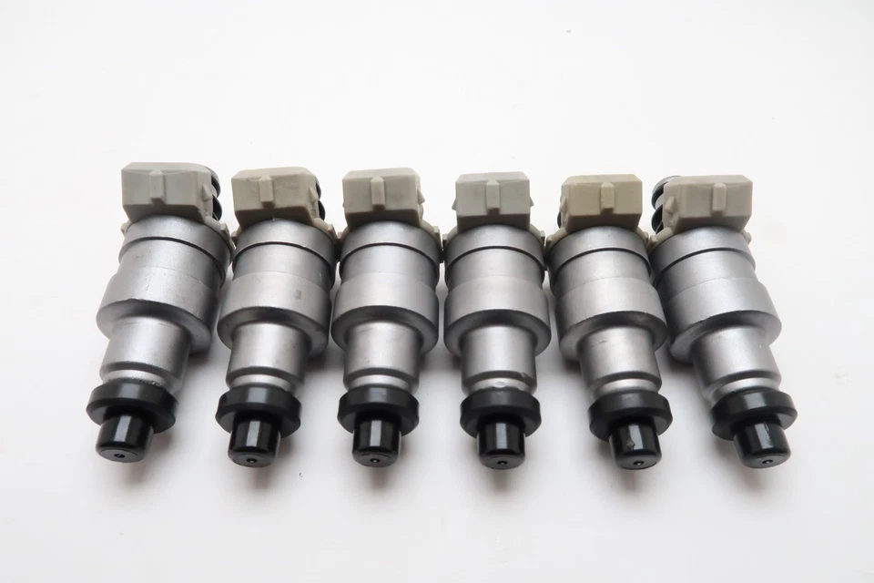 КОМПЛЕКТ ИЗ 6 ТОПЛИВНЫХ ФОРСУНОК DENSON ДЛЯ TOYOTA CRESSIDA 1980-87 2.8 23250-45011 - Изображение 2 из 2