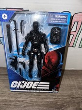 GI Joe Classified Snake Eyes 02