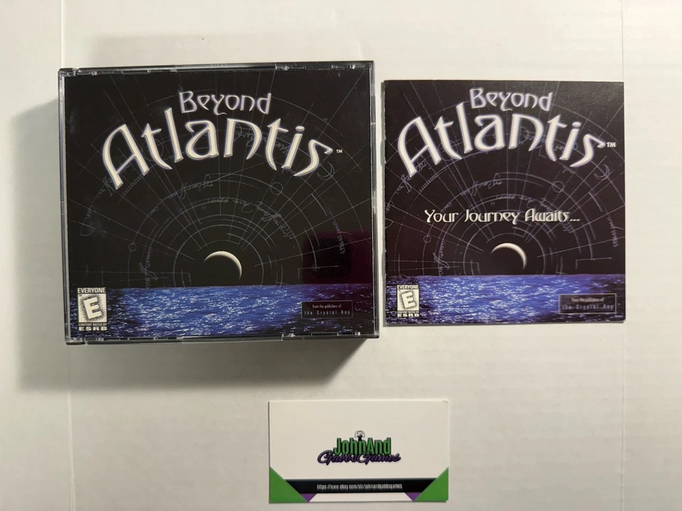Beyond Atlantis (PC, 2000) - Image 3 of 4