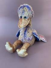 TY Beanie Baby - DINKY THE DUCK DODO (5.5 inch) Stuffed Animal Toy Retired