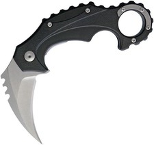 Brous Blades Enforcer Linerlock Stonewash Folding Knife