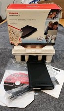 Toshiba HDDR120E02X Portable External Hard Drive