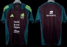 2026 Adidas Mexico Training Jersey Mens  Soccer M