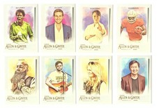 2020 Topps Allen and Ginter - Non Baseball 26 Cards