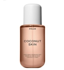 PHLUR Coconut Skin Body Mist - Hair  Fragrance 8 Fl Oz New