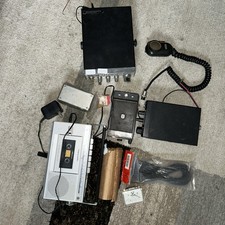 LOT OF RADIOS CB SCANNER Ham Parts See Long Description