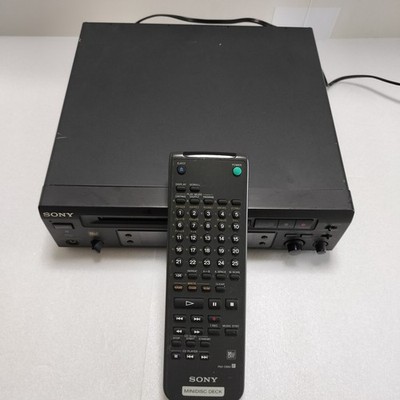 Sony 233415 MDS S37 MD Deck Edition Series Collection