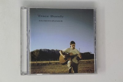 Trace Bundy Solomon's Splendor Music CD Album