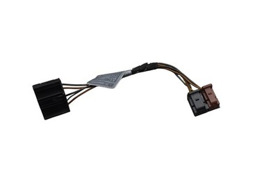 07-13 BMW X5 E70 Heated Seat Control Module Wiring Connecter Pigtail Oem