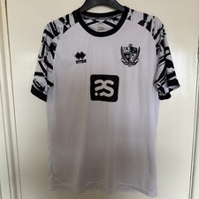 Maillot domicile Port Vale 2022/23 Errea - Taille XXL