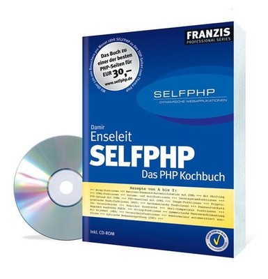 SELFPHP: Das PHP Kochbuch (Professional Series) Enseleit, Damir: