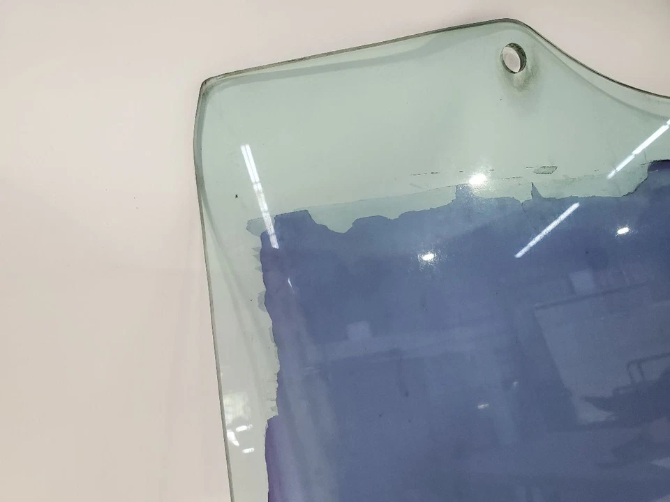 1984 85 86 87 88 89 90 1991 Jeep Wagoneer OEM Front Door Glass - Image 3 of 4