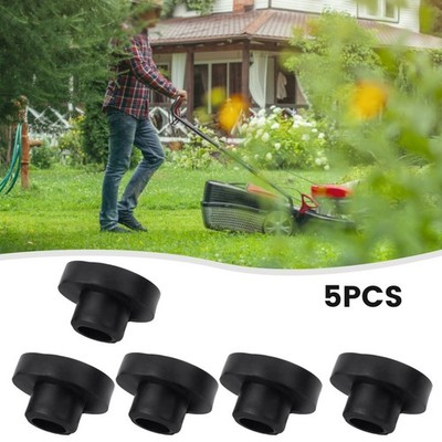 5 Stück Gas Tüllen Buchsen kompatibel mit Traktor Rasenmäher Generator