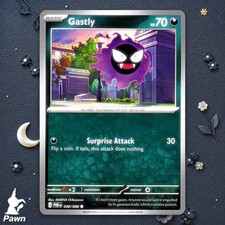 Gastly 48/88 Perfect Order Common Pokemon TCG Card Single Collectible Near Mint