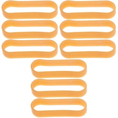  9 stücke Keramikformen Gummibänder Binding Formen Elastische Band