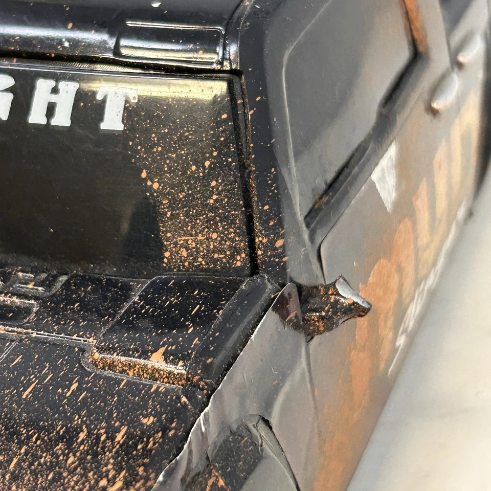 Juego de 3 nuevas carrocerías todoterreno para camioneta Jeep “Mud Slinger” RC 1:14 ~11” brillantes Foto 3 de 4