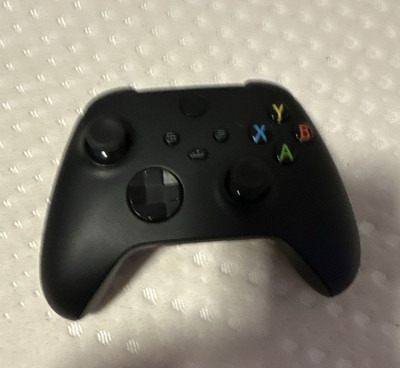 Microsoft Xbox Wireless Controller Black for Xbox Series X|S/Xbox One/PC