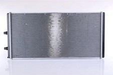 Zwischenkühler Luftkühler Kühlrippen gelötet 606517 NISSENS für BMW ALPINA Zwischenkühler Luftkühler Kühlrippen gelötet 606517 NISSENS für BMW ALPINA