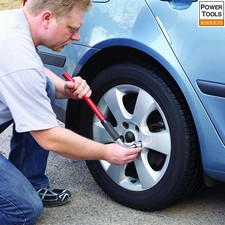 Clarke 7623070 Ctj2250Lp 2.25 Tonne Low Profile Trolley Jack With Sockets