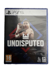 Image of Undisputed PS5 game