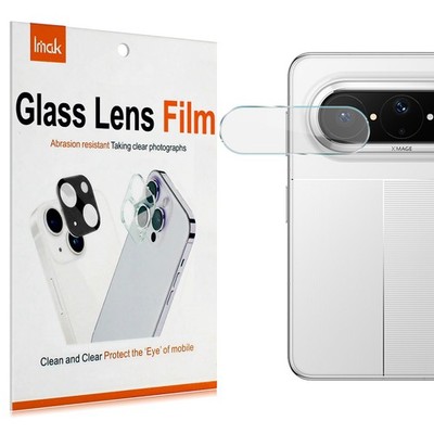 IMAK High Definition Glass Lens Film Slim Camera Protector For HUAWEI Pura X Max