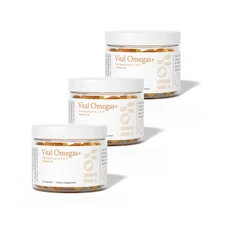 YoLi Vital Omegas+ Pack 90-day supply EXP 01/2027