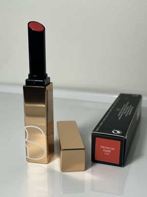 NARS Afterglow Sensual Shine Lipstick Truth or Dare