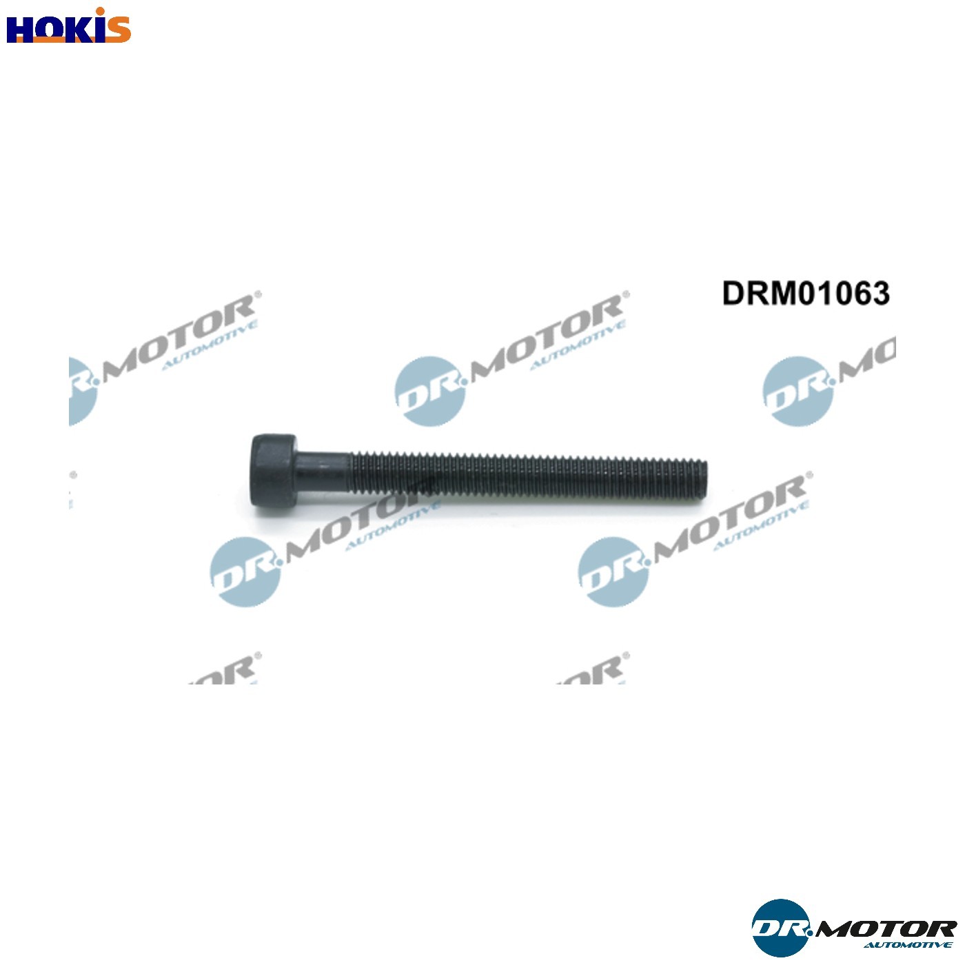 SCREW INJECTION NOZZLE HOLDER DRM01063 FOR VW TRANSPORTER/T5/Platform/Chassis