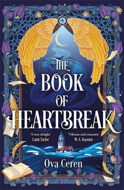 The Book Of Heartbreak : A Cursed Heart. A Celestial Fate. A Love That Could Rewrite The Stars. Ova Ceren - Image 8
