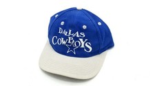 Dallas Cowboys Logo 7 Boy's Youth Vintage Snapback Hat