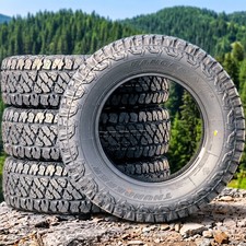 4 Tires Thunderer Ranger At-r 24570r17 110t At All Terrain 4 Tires Thunderer Ranger At-r 24570r17 110t At All Terrain