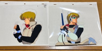 Red Photon Zillion Champ Cel Set of 2