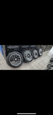 Forgiato Rims And Tires For Corvette 2021 Pearl White And Black