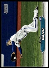 2024 Topps Stadium Club NPB #56 Keita Sano