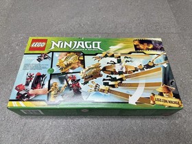 LEGO NINJAGO GOLDEN DRAGON 70503