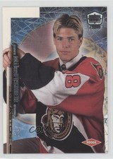 1999-00 Pacific Dynagon Ice Mike Fisher #3 0u7i