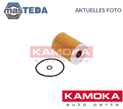 F109201 MOTOR ÖLFILTER KAMOKA FÜR OPEL ANTARA 2.0 CDTI 4X4,2.0 CDTI 2L