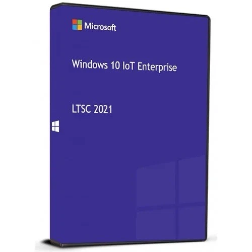 windows 10 IoT Enterprise LTSC 2021 / Key