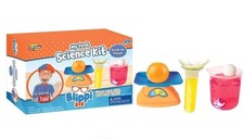 Blippi My First Science Kit: 8-Piece Sink or ...