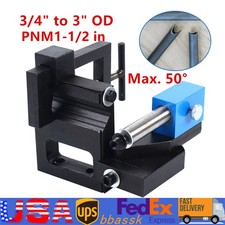 Heavy Duty Industrial Professional Pipe Tube Notcher 34 - 3 Fabrication