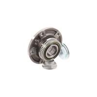 Radlagersatz SKF Vkba 3667 FüR BMW BMW (Brilliance), Vorderachse