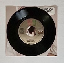 Pet Shop Boys EMI Vinyl Records for sale | eBay