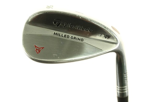 TaylorMade Milled Grind LB Sand Wedge 56° Stiff Right-Handed Steel #25663 Golf - Bild 1 von 5
