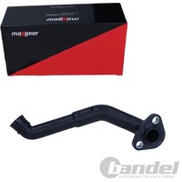 Maxgear Schlauch VentildeckelentlÜFtung Passend FüR Audi A4 A6 Seat Alhambra Vw