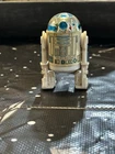 Star Wars Kenner R2-D2 Solid Dome Vintage 1977 Hong Kong (CLICKS, LITTLE SOLID)