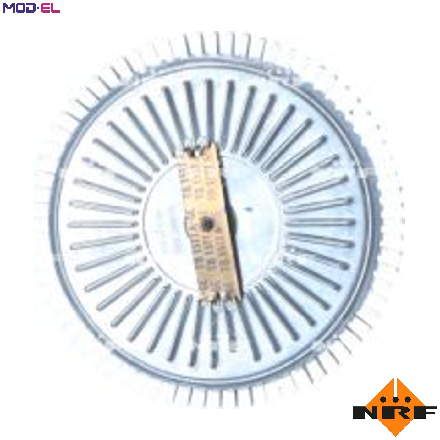 CLUTCH RADIATOR FAN 49601 FOR BMW M30B34 3.4L M30B32 3.2L M21D24 2.4L 6cyl 7 E23