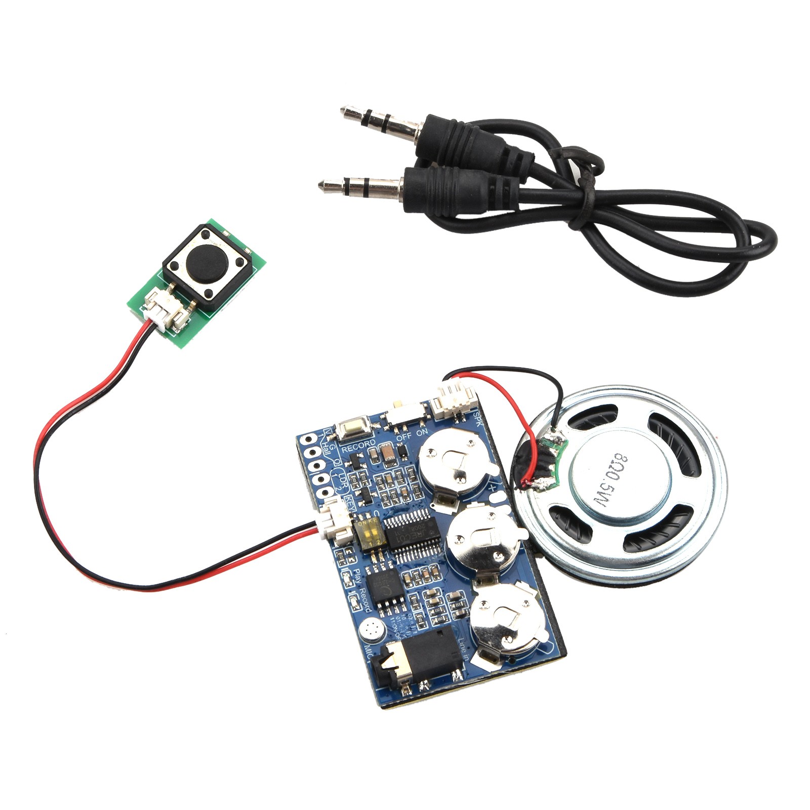 Board Voice Chip Module For Greeting Card