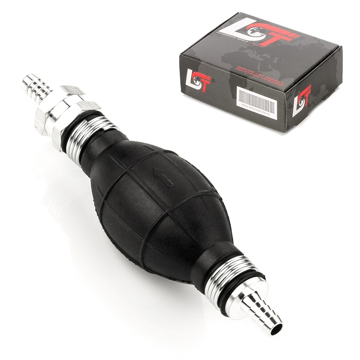 Fuel Pump Hand Pump Ball Pump Hex Straight Ø 8Mm For CHEVROLET